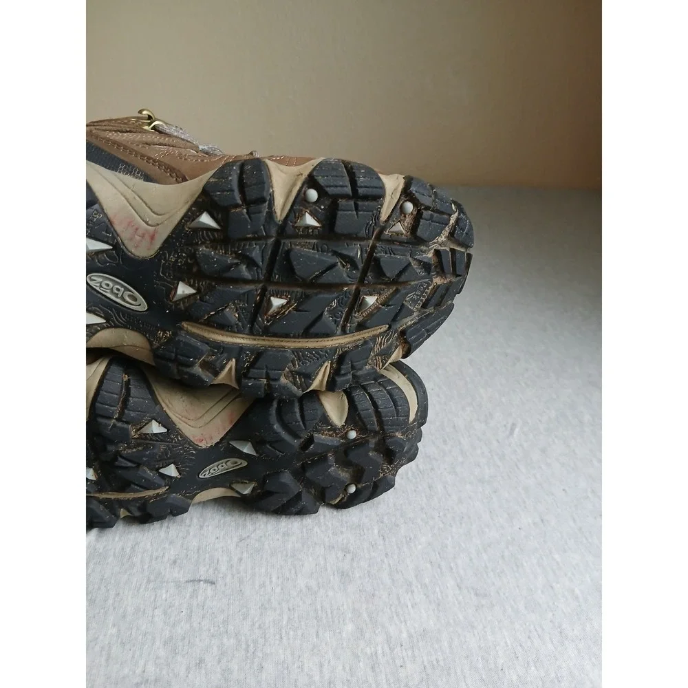 Oboz Boots Womens 8 Waterproof B Dry Outdoor Hiking Work Gorpcore Trail